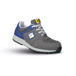 STRIDE ESD S3 SRC alacsony cipő 44 szürke