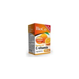 Bioco C-vitamin rágótabletta narancsos 100db
