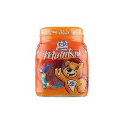 1x1 Vitamin MultiKid gumivitamin, 50 db