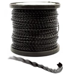 Fémszálas Csavart Damil Fűkaszához több méretben