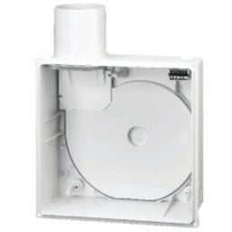 Helios ELS-GU falbasüllyesztett ventilátorház