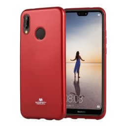 MERCURY JELLY Huawei P20 Lite červený
