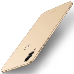 MOFI Ultravékony obal Huawei Nova 3 zlatý