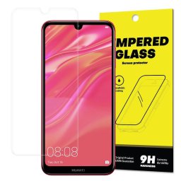 Edzett védőüveg Huawei Y7 2019 / Y7 Prime 2019