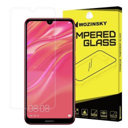 Edzett védőüveg Huawei Y6 2019 / Y6s 2019