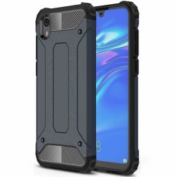 TOUGH Ochranný kryt Huawei Y5 2019 / Honor 8S modrý