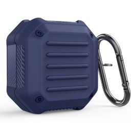 RUGGED tok Samsung Galaxy Buds2 Pro / Buds Pro / Live / Buds 2 kék telefonhoz