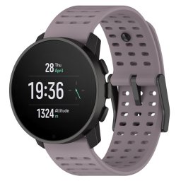 AIRY szilikon szíj Suunto Race / Suunto Race S lila