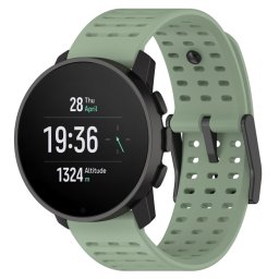 AIRY szilikon szíj Suunto versenyhez / Suunto Race S világoszöld