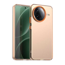 CANDY Védőburkolat Xiaomi Poco F7 Pro narancssárga