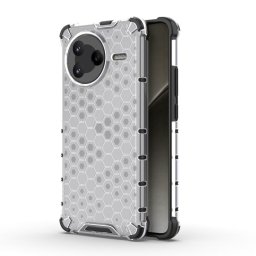 HONEYCOMB Védőburkolat Xiaomi Poco F7 Pro átlátszó