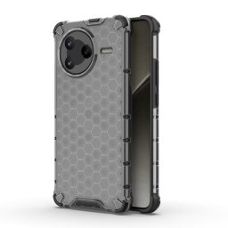 HONEYCOMB Védőburkolat Xiaomi Poco F7 Pro fekete