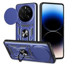 RING KAMERA Borító tartóval Honor Magic7 számára Pro 5G kék