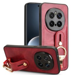 HANDY Védőhuzat tartóval Honor Magic7 Pro 5G piros