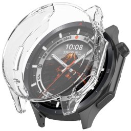TPU TELJES BURKOLAT Fedél a OnePlus Watch 3 átlátszó