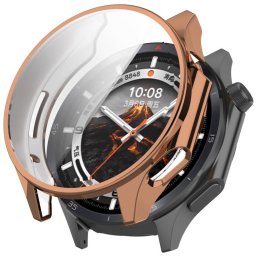 TPU TELJES FEDÉL Fedél a OnePlus Watch 3 ROSE GOLD