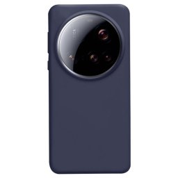 PROTEMIO LIQUID SILICONE Fedél a Xiaomi 15 Ultra sötétkék