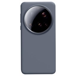 PROTEMIO LIQUID SILICONE Fedél a Xiaomi 15 Ultra szürke