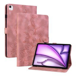 ART LILY Flip tok a Apple iPad Air 11 2025 / Air 11 2024 rózsaszín