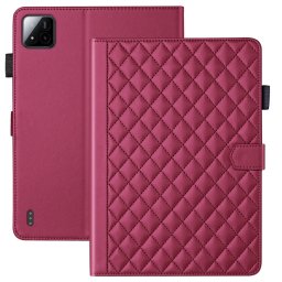 LATTICE Csuklós tok a Xiaomi Pad 7 / 7 Pro piros
