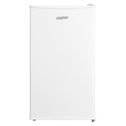 HOMEFORT HHSE93W Egyajtós hűtőszekrény E,93L,Nofrost nélkül,40 dB,Szél: 47.2 cm,Mag: 86.4 cm,Mély: 44.6 cm