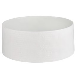 Fehér porcelán tál ROOM POETRY BOWL