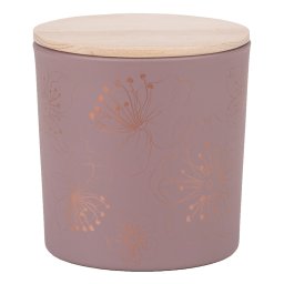 Üveg illatos gyertya SCENTED CANDLE BIG 315g