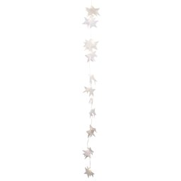 Függesztett LED fényfüzér DOUBLE STAR