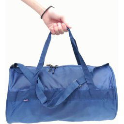 Utazótáska ACTIVE SPORT 44x25 cm összecsukható - több színben Termék színe: Kék