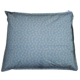 Padlóra tehető ülőpárna LAZY BAG 150x125 cm kék