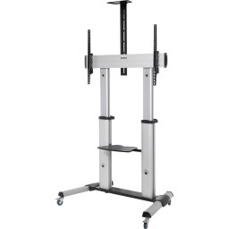 Noname SpeaKa Professional PREM-LINE Gurulós TV tartó állvány 152,4-254cm (60-100")
