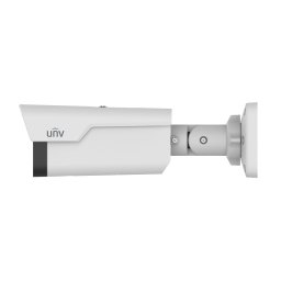 Uniview Dual-spectrum 4MP hőkamera, 6/7mm-es fix objektívekkel, mikrofonnal és hangszóróval