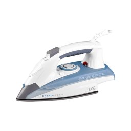 Gőzölős vasaló 2000W nemesacél talp, ANTI-DRIP, ANTI-CALC, AUTO-CLEAN, 220 ml