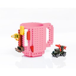 Lego Bögre Rózsaszín