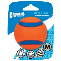 CHUCKIT Ultra kutyalabda 6cm