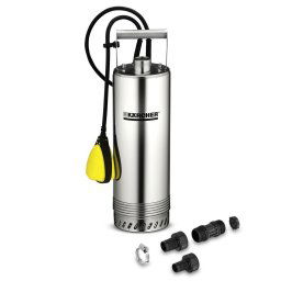 Karcher BP 2 Ciszterna merülő nyomószivattyú, 800 W, 5700 l/h, merülési mélység 7 m, beépített előszűrővel