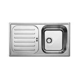 521007 - BLANCO FLEX Pro 45 S mosogató 860X480