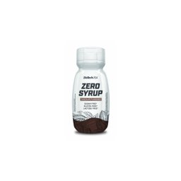 Zero Syrup 320 ml csokoládé BioTechUSA