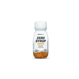 Zero Syrup 320 ml juharszirup BioTechUSA