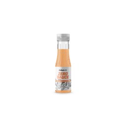 Zero Sauce 350 ml fűszeres fokhagyma BioTechUSA