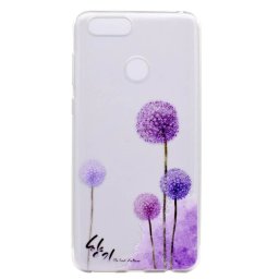 ART TPU obal Huawei P9 Lite MINI DANDELION (066)
