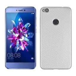 FIBER Védőtok Huawei P9 Lite 2017 ezüst