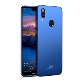 MSVII Ultravékony kryt Huawei P20 Lite modrý