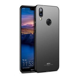 MSVII Ultravékony kryt Huawei P20 Lite čierny