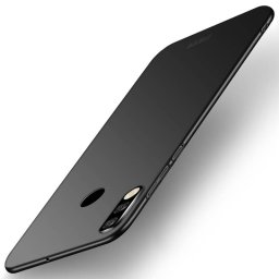 MOFI Ultravékony burkolat Huawei P30 Lite fekete