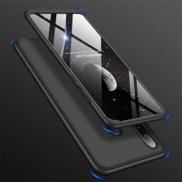 360° védőtok Huawei P30 Lite fekete