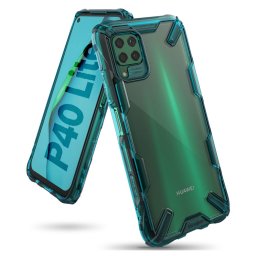 RINGKE FUSION X Huawei P40 Lite fekete