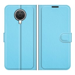 LITCHI Védőburkolat Nokia G10 / G20 kék
