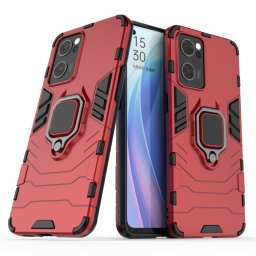 STRONG Védőburkolat Oppo Reno7 5G piros