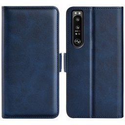 SIDE Wallet tok Sony Xperia 1 IV 5G kék